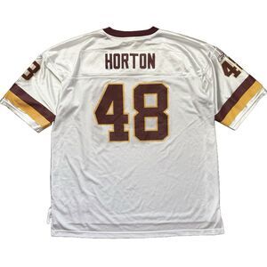 Chris Horton Washington Redskins Reebok On Field Mesh Mens XXL Jersey